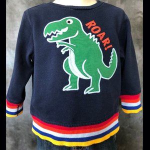 18-24mo Dino Sweatshirt